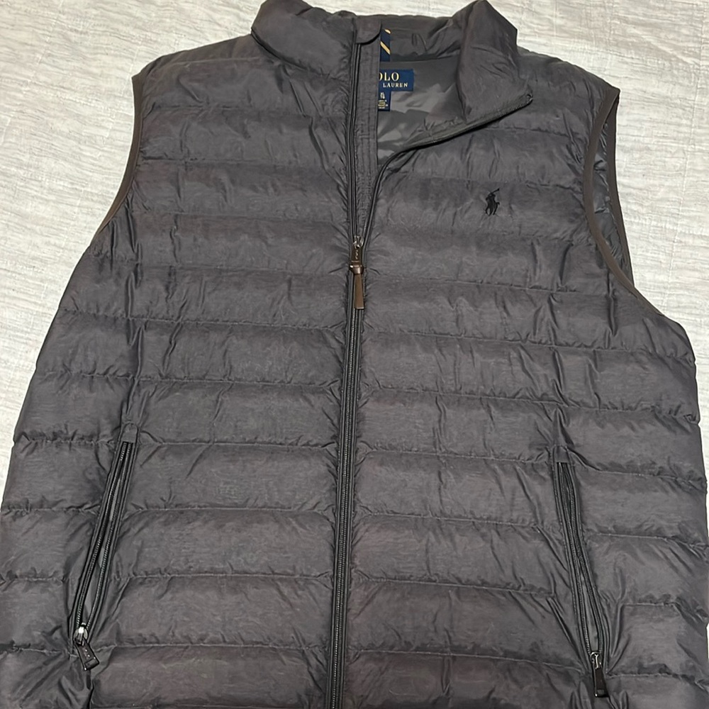 Ralph Lauren Vest